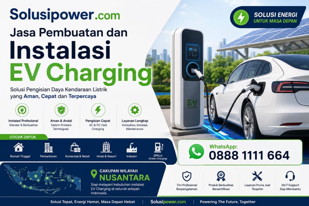 Jasa Smart Energy Solution