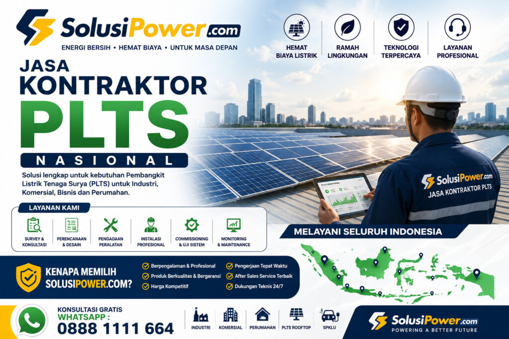 Jasa Pemasangan Panel Surya Kota Serang | Cilegon | Merak | Balaraja | Cikande | Kawasan Industri | Tangerang Kabupaten | Tigaraksa